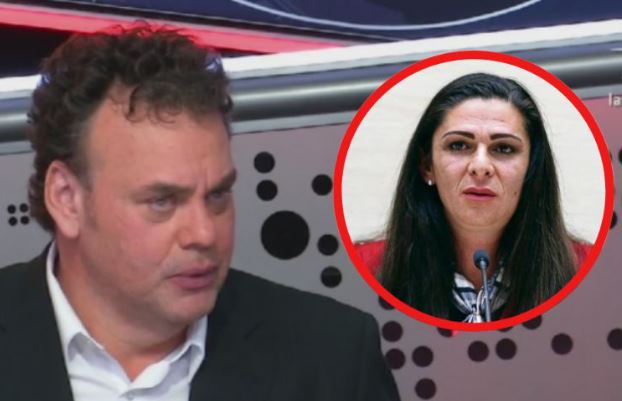 Revientan a David Faitelson por darle la razón a Ana Guevara en Conade