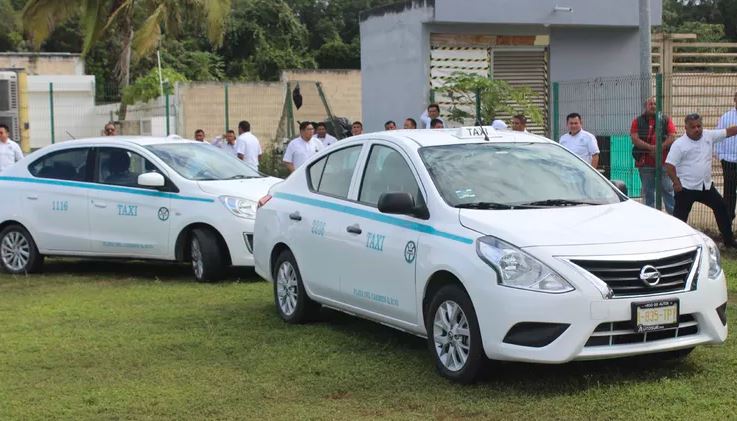 Quintana Roo: Taxistas perderán concesión si agreden a Uber