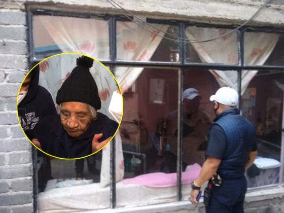 Autoridades ubican al agresor de Lorenza Reyes, la abuelita de 95 años