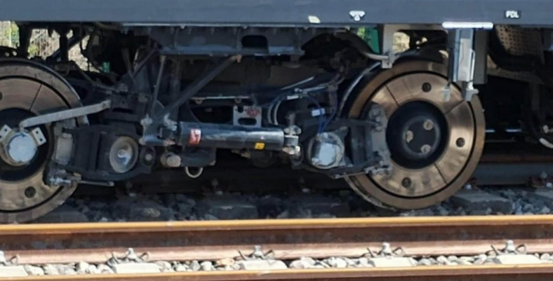 ASF detectó material defectuoso en el tramo donde se descarriló el Tren Maya