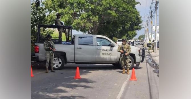 Querétaro: Desarticulan banda dedicada al tráfico internacional de armas