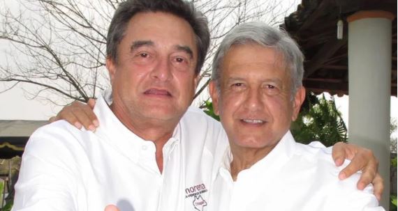 “Hay más pruebas de corrupción en la familia de AMLO”: Chumel Torres