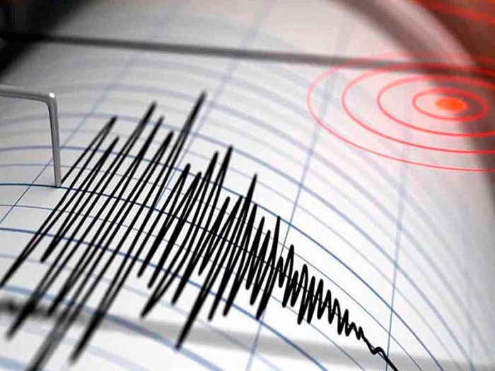 Sismo de magnitud 5.7 sacude Ciudad Hidalgo en Chiapas