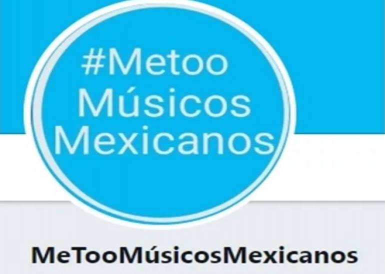 #MeTooMúsicosMexicanos se despide y lamenta suicidio de Armando Vega Gil