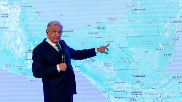 AMLO dijo que ‘siempre’ buscó acuerdo con Grupo México y que no le contestaron el teléfono