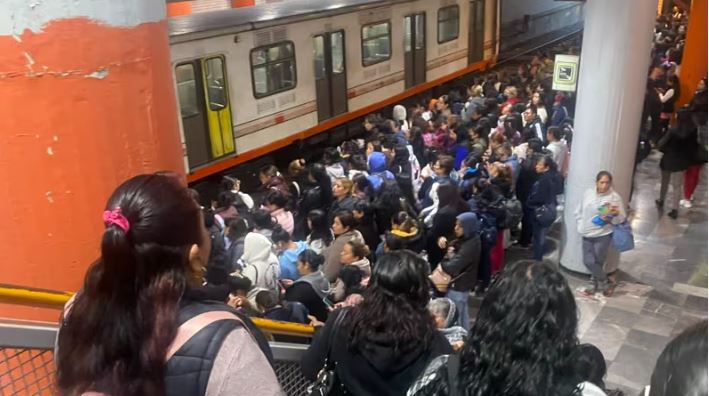 CDMX: Nueva Línea 1 del Metro es un ‘fracaso’, señalan usuarios