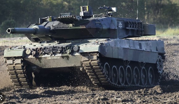 Con tanques Leopard 2 Ucrania espera expulsar a Rusia ¿Cómo son?