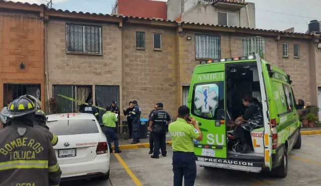 Toluca: Muere familia tras intoxicarse con gas natural