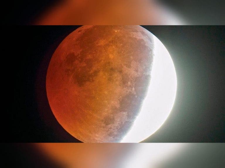 El último eclipse lunar del año se podrá ver en México