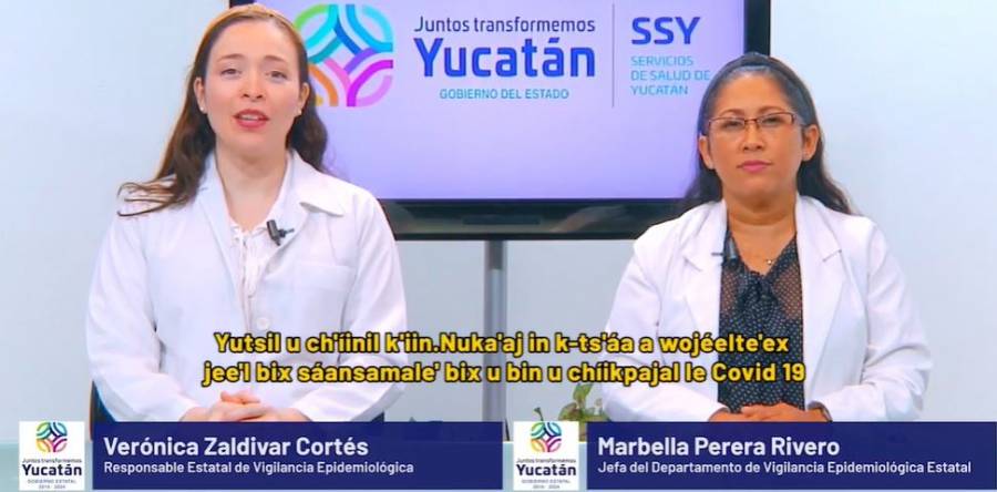 Yucatán Covid-19: Hoy una muerte y 58 nuevos contagios