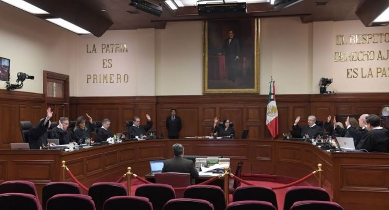 Suprema Corte da nuevo revés a AMLO: sepulta su Plan B