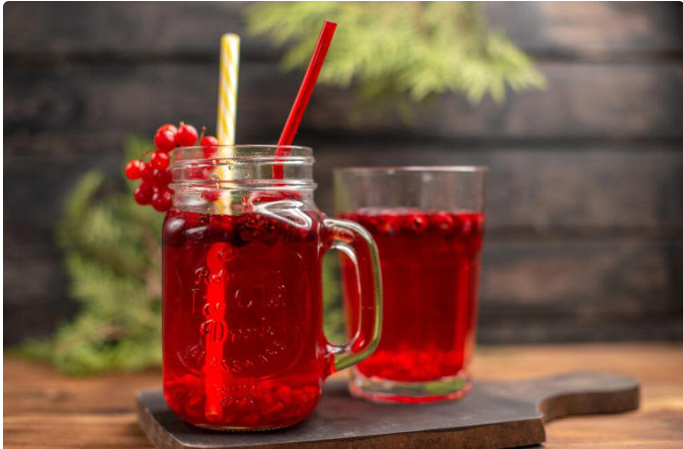 Para qué sirve tomar jugo de arándanos