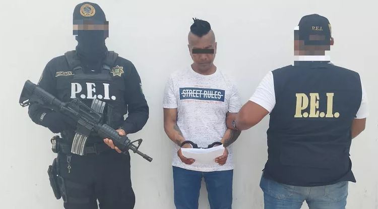 Cae en Yucatán sujeto buscado por homicidio cometido en CDMX