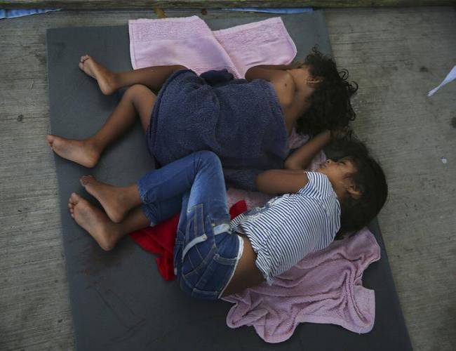 Más de 10 mil menores migrantes llegan a México solos