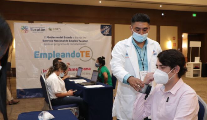 Programa oficial vincula a yucatecos con oportunidades laborales