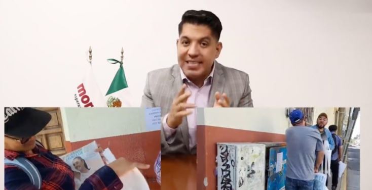 Guanajuato: Diputado de Morena dice que servidores de la nación dan propaganda a favor de Sheinbaum