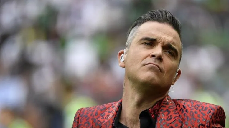 Robbie Williams rechazó ser el vocalista de Queen