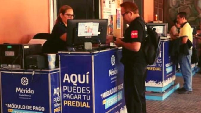 Mérida: Estos serán los descuentos en el predial 2024 ¡Que no se te pase!
