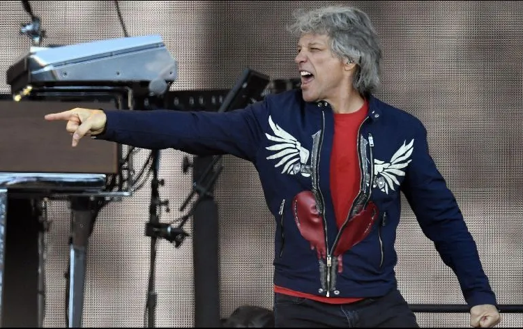 Jon Bon Jovi pide colaboración para escribir canción sobre COVID-19