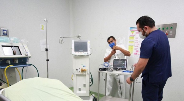 Yucatán: Siguen equipando con tecnología de vanguardia a hospitales públicos