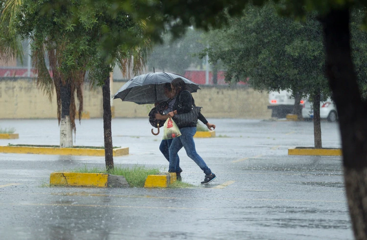 Se acerca frente frío a Yucatán y habrá lluvias este viernes