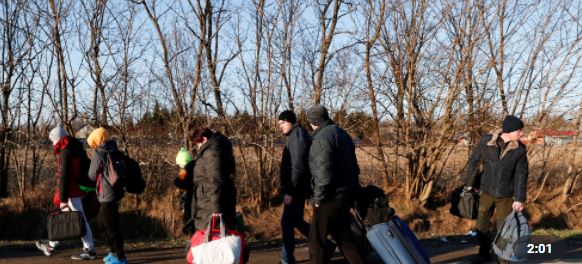 México aceptará refugiados de Rusia y Ucrania: López Obrador