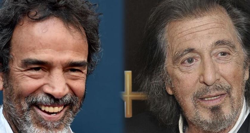 Opinan que Damián Alcázar es tan grande como Al Pacino