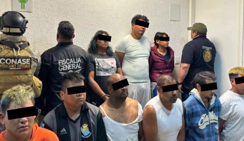 Cae “El Chapito”, jovencito de 14 años, por asesinato a 8 personas en Edomex