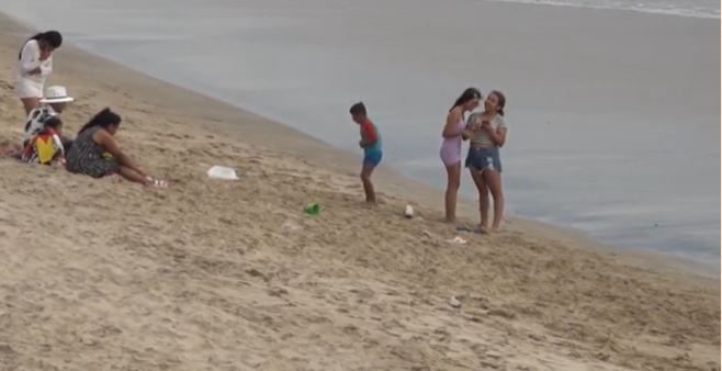 Cofepris reporta 18 playas con altos niveles de bacterias fecales