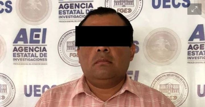 Detienen a Ulises Gómez, exfuncionario del Registro Civil del “Cártel del Despojo”