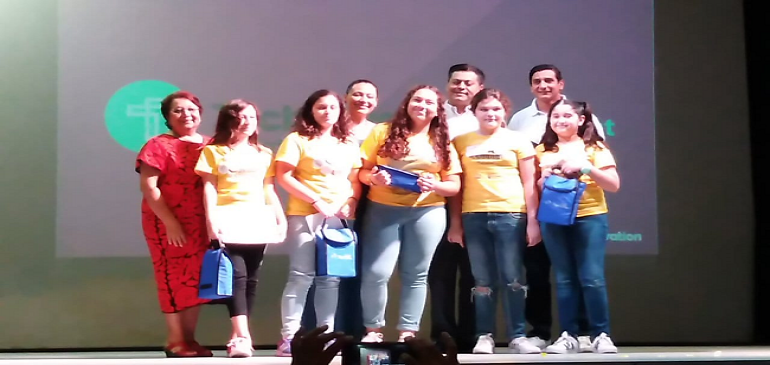Crean en Mérida App para inspirar a jóvenes emprendedoras