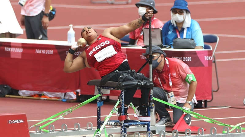 Gloria Zarza: De entrenar en la sala de su casa a ganar plata en Tokio 2020