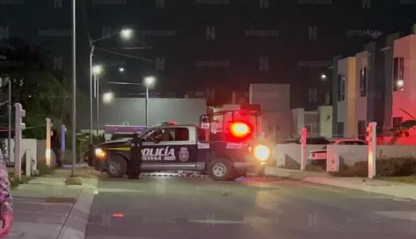 Cancún: Sicario finge ser pasajero para ejecutar a su víctima en un Mototaxi