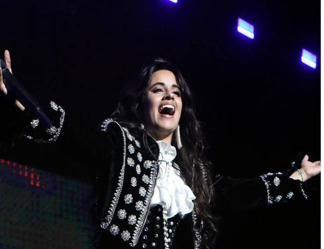 Camila Cabello desborda sensualidad con ‘Shameless’