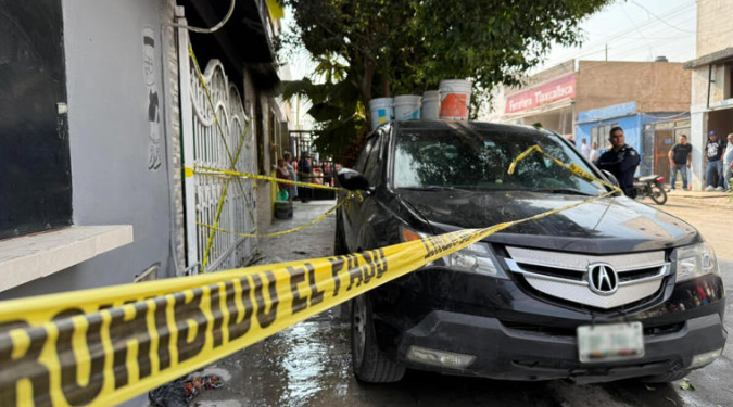 Mueren cinco menores y dos mujeres en incendio en Saltillo