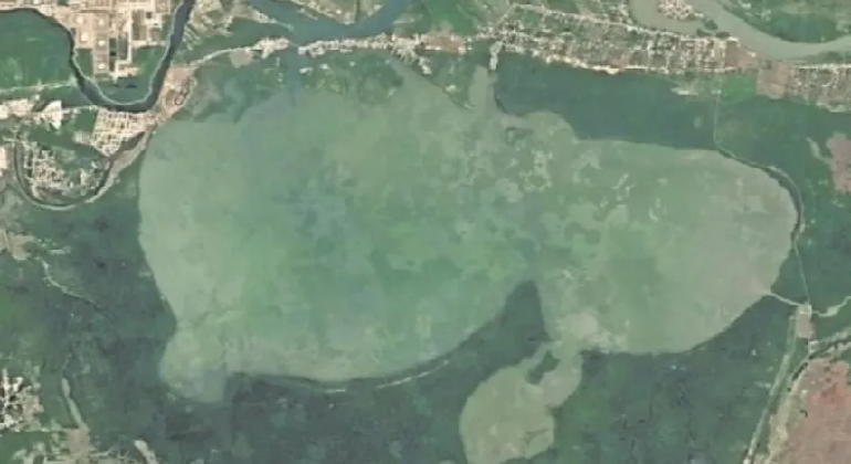 Dos Bocas, nueva refinería de Pemex, podría estar en riesgo de inundación
