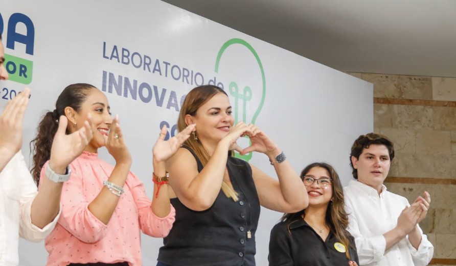 Inicia en Mérida inicio el primer Laboratorio de Innovación Social