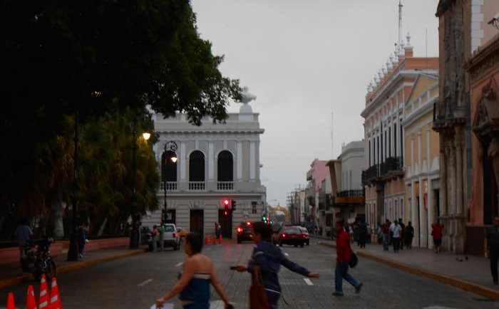 Seguirá el frío y habría algunas lloviznas este miércoles en Yucatán