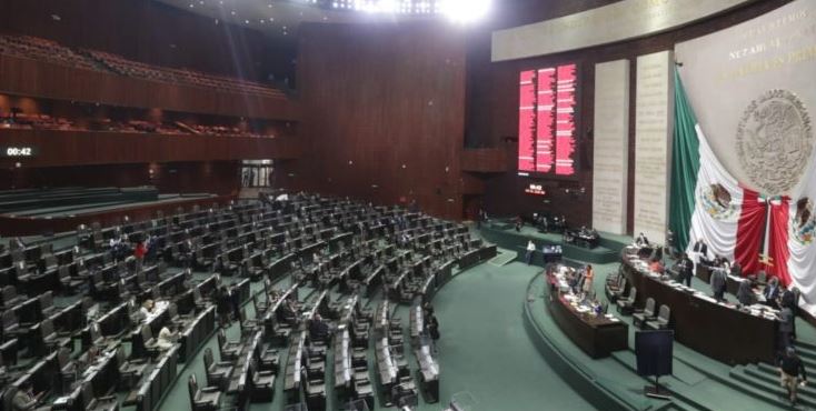 Consuman violación Constitucional: Morena ratifica ampliación de mandato de Zaldívar