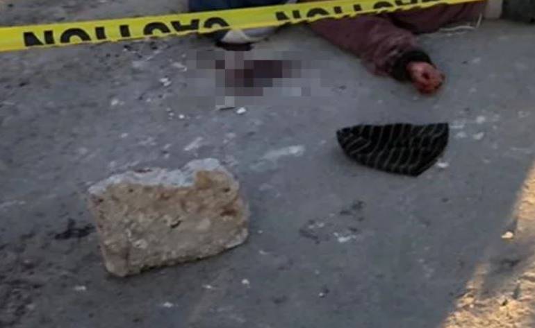Pasajeros matan a presunto asaltante que asesinó a otro usuario en Ecatepec