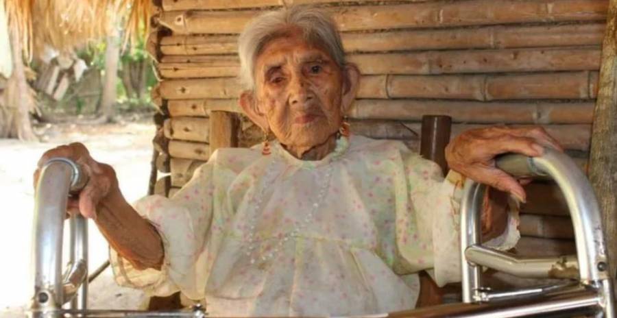 Fallece potosina considerada la mujer más longeva del mundo: tenía 119 años