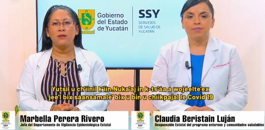 Yucatán Covid-19: Hoy 199 nuevos contagios y 7 muertes