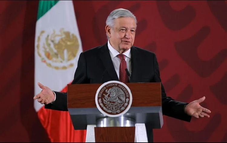 "Estamos seguros de que nos va a ir bien en 2020", dice López Obrador