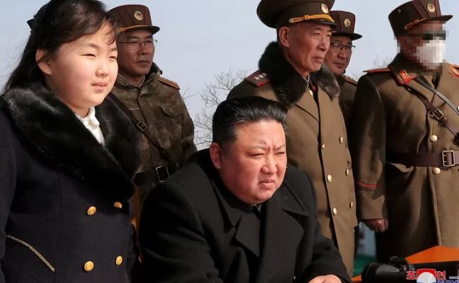 ¡De locura! Corea del Norte realizó nueva prueba de su dron submarino radioactivo