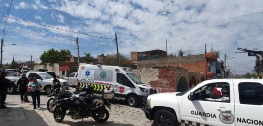 Balacera en Jalisco deja saldo preliminar de 9 muertos