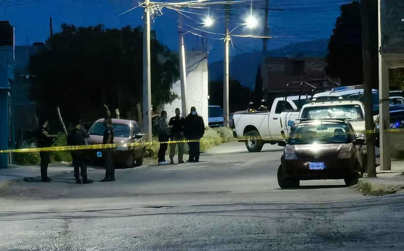Zacatecas: Sicarios asesinan a 6 personas en menos de 15 minutos
