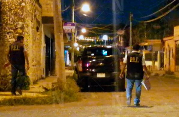 Mérida: Policía se lesiona de gravedad en su propia casa