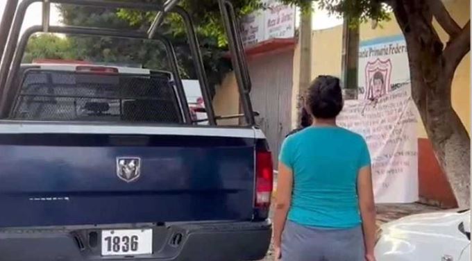 Aparecen narcomantas con amenazas al 'Cuau' Blanco en Morelos
