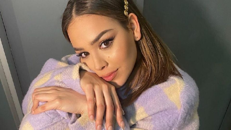 Danna Paola habla de la demanda por cancelar show en Mazatlán