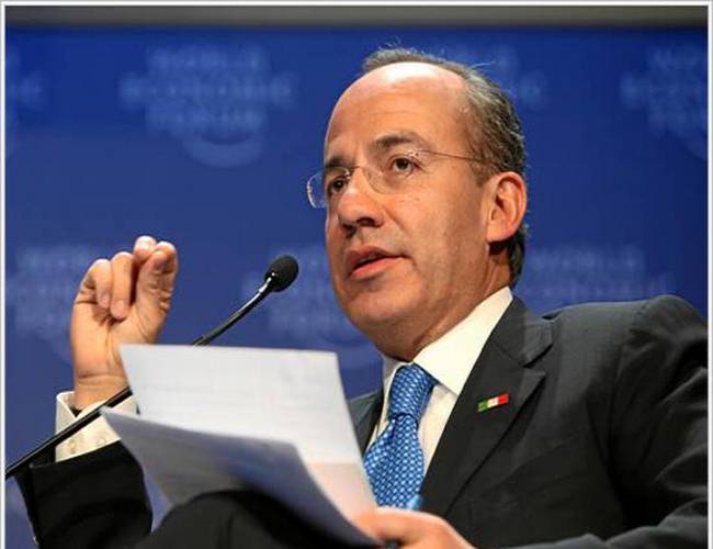 Revelan que Felipe Calderón condonó $4 millones en impuestos a Bacardí